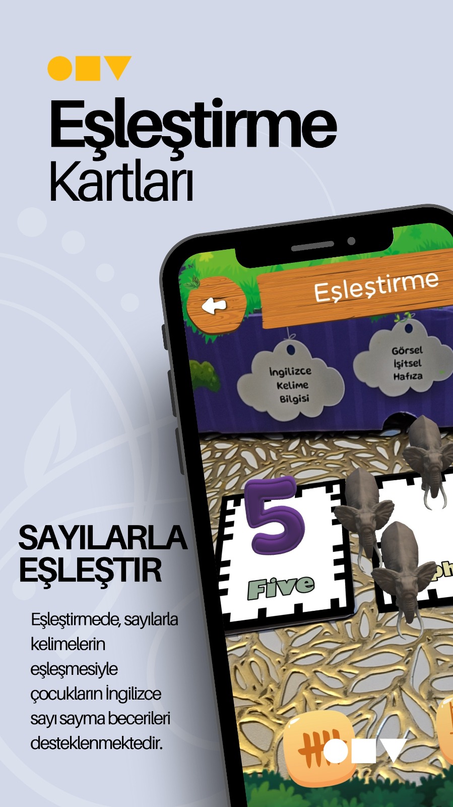 Eşleştirme Kartları