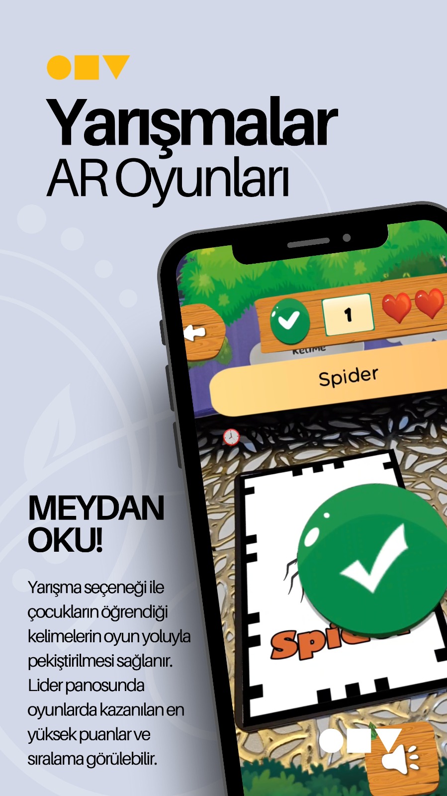 Yarışmalar — AR Oyunları